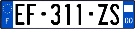 EF-311-ZS