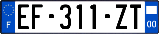 EF-311-ZT