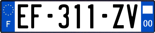 EF-311-ZV