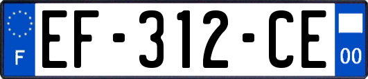 EF-312-CE
