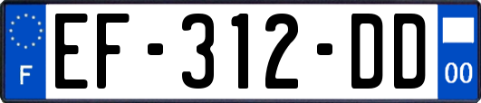 EF-312-DD