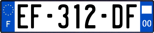 EF-312-DF