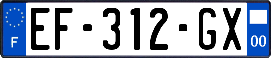 EF-312-GX