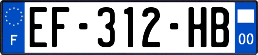 EF-312-HB