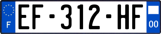 EF-312-HF
