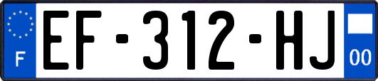 EF-312-HJ