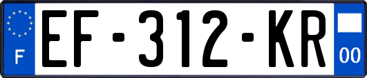 EF-312-KR