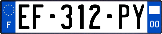 EF-312-PY