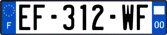 EF-312-WF