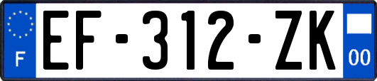 EF-312-ZK