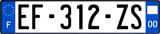 EF-312-ZS