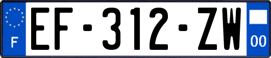 EF-312-ZW