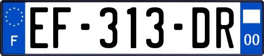 EF-313-DR
