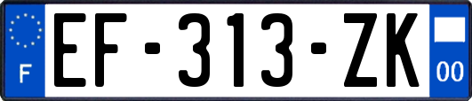 EF-313-ZK