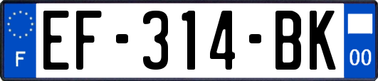 EF-314-BK