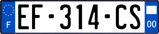 EF-314-CS