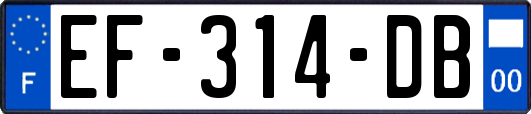EF-314-DB