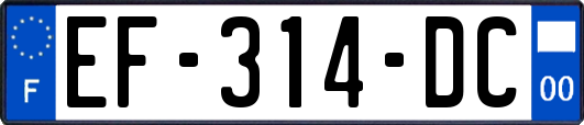 EF-314-DC