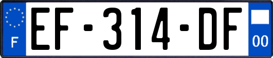 EF-314-DF