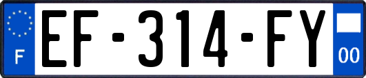 EF-314-FY