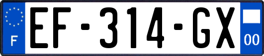 EF-314-GX
