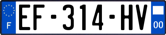 EF-314-HV