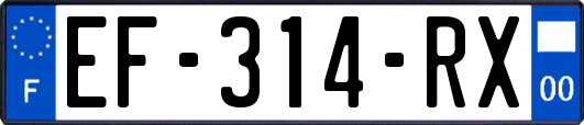 EF-314-RX