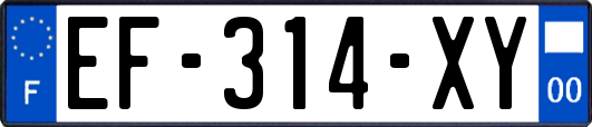 EF-314-XY