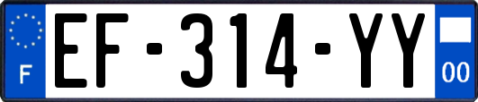 EF-314-YY