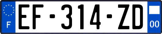 EF-314-ZD