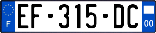 EF-315-DC