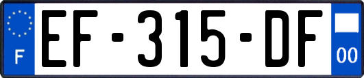 EF-315-DF