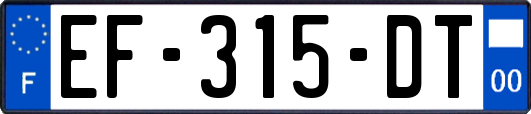 EF-315-DT