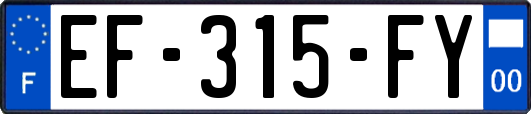 EF-315-FY