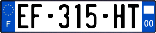 EF-315-HT
