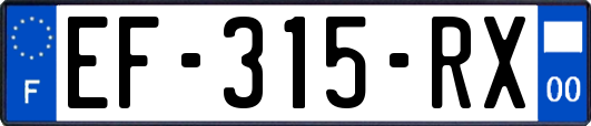 EF-315-RX