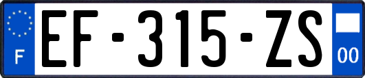 EF-315-ZS