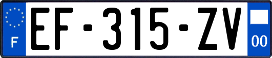 EF-315-ZV