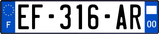 EF-316-AR