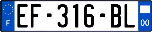 EF-316-BL