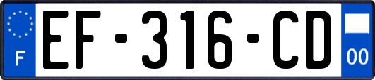 EF-316-CD