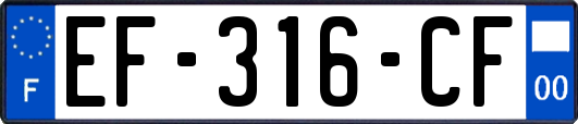 EF-316-CF