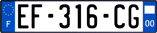 EF-316-CG