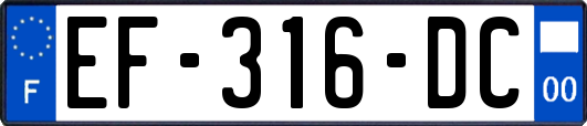 EF-316-DC