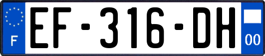 EF-316-DH
