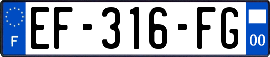 EF-316-FG
