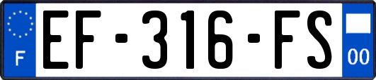 EF-316-FS