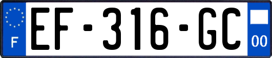 EF-316-GC