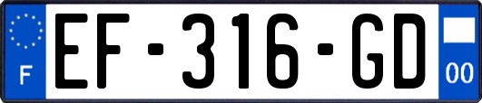 EF-316-GD