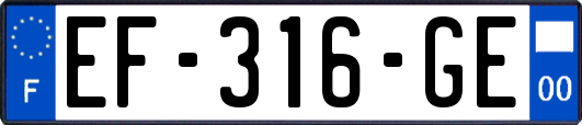 EF-316-GE
